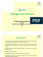 EEE 471 - Lecture 1