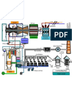 Power Plant Circuit Animation