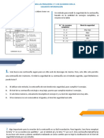 Responda Las Preguntas 1 Y 2 de Acuerdo Con La Siguiente Información