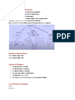 Classification of Quadrilateral