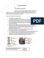 Curso Salud Ocupacional Módulo 2: Ergonomía en La Unidad de Cajamarquilla