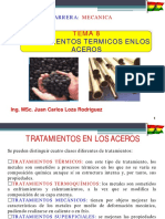 Tema 8 Tratamientos Termicos