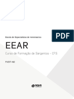 Curso de Formação de Sargentos - CFS: Escola de Especialistas de Aeronáutica