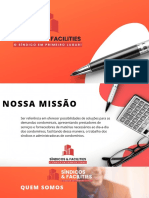 Apresentação Síndicos e Facilities