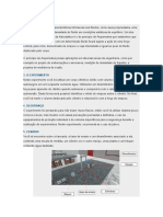 Hidrostática: 3. O Experimento