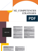 M2 Competencies