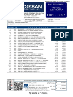 Agradecemos Su Preferencia: RUC: 20532342911 Factura Electronica