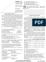 A B C D E: Haverá Água Quando A Gente Ficar Velho? Velho?"