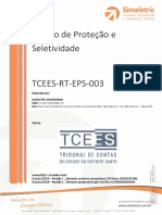 Estudo de Proteção e Seletividade