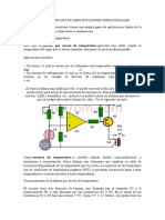 Aplicaciones de Los Amplificadores Operacionales