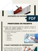 PDF 5 - Anotações de Enfermagem