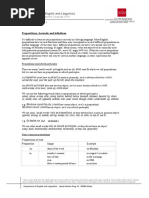 Prepositions, Gerunds and Inifinitives Handout