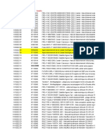 Fecha Asiento Cuenta