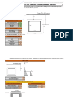 Calculo Estructural de Canal H 1.3 (Canal Principal)