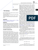 Dynamics of Journal Bearing