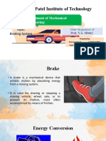 Braking System