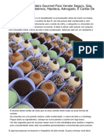 Veja Como Vender Brigadeiro Gourmet Do Zero ? Simplesacawq PDF