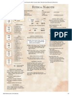 Fast Character - D&D Character Maker - Mountain Dwarf Barbarian 3 (Berserker)