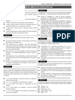 Cespe 2017 Prefeitura de Sao Luis Ma Tecnico Municipal Nivel Superior Nivel Ix A Arquitetura Prova