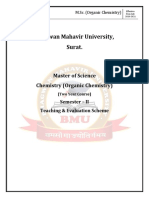 M.Sc. Sem-2 - Combined Syllabus