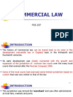 Commercial Law