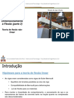 Aula 05 (RAFAEL) - Dim À Flex - Parte 2 - Teoria de Flex Não-Linear