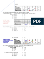 DRP Worksheet