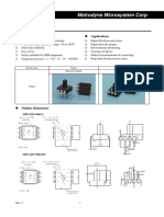 Metrodyne Microsystem Corp: MPS-2100 Series