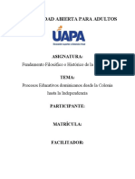 Tarea VII Fundamento