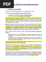 10 - Tópicos Especiais de Direitos Reais