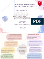 Gráfico Mapa Mental Esquema Trabajo Proyecto Corporativo Visual Llamativo Sencillo Colorido Diferenciado