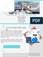 Inteligencia de Negocios