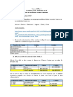 Desarrollo Taller