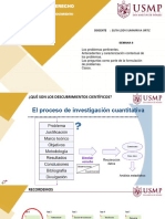 Semana 8 - Planteamiento Del Problema