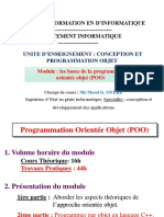 1 - Présentation Du Module