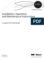 Mono Ezstrip Technical Manual