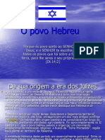 O Povo Hebreu