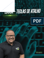 Ebook Teclas de Atalho