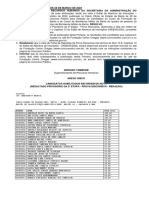 Portaria Resultado Provisorio Da Prova Discursiva Doe de 29.03.2023