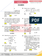 Examen: Aseuni