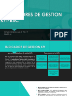 Indicadores de Gestion