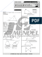 Triángulos I: Academia Preuniversitaria "JOHANN MENDEL