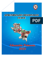 Aprendizajes Reg - Clave - Primaria - 23