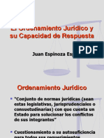 Argumentación Del Derecho - Juan Espinoza Espinoza