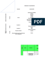 Programa Arquitectónico