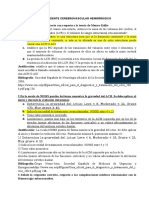 Preguntas de Accidente Cerebrovascular