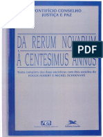 Justiça E PAZ: Pontificio Conselho