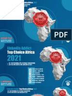 Linkedin Addict 2021: Top Choice Africa