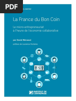 2015 IDEP La France Du Bon Coin