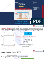 Tarea 12 Electrostatica